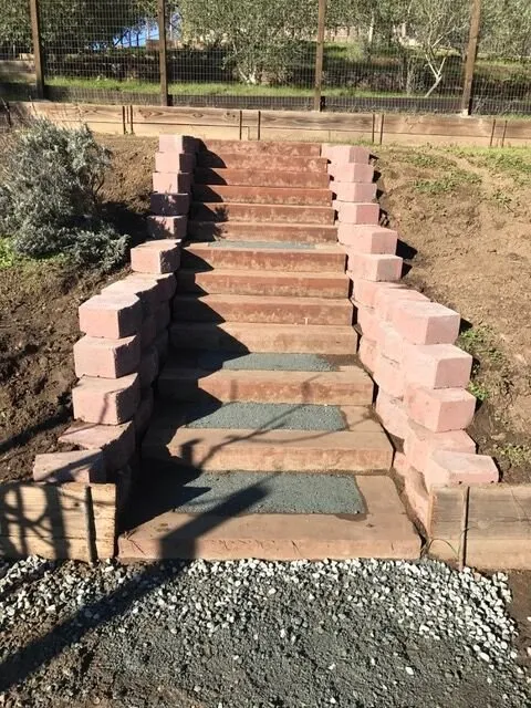 Expert landscape installation for beautiful yards across Capitola, CA - The Landscape Company