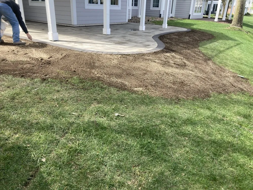 Expert outdoor landscaping for beautiful yards across Des Moines, IA - The Landscape Company