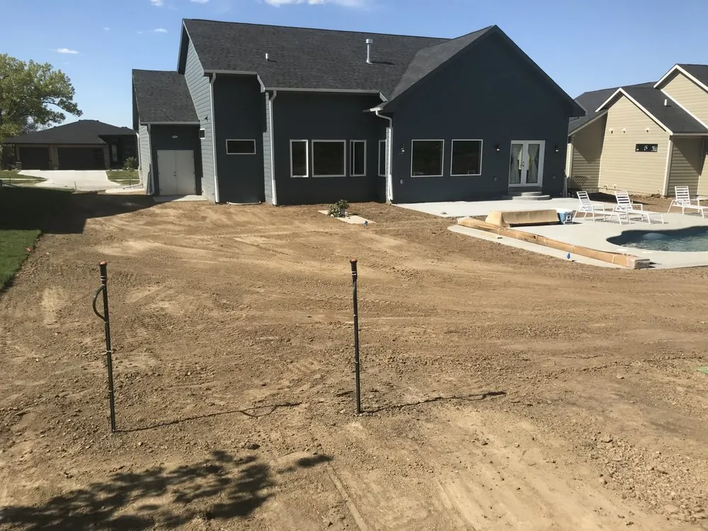 Expert yard maintenance for year-round maintenance in Des Moines, IA by The Landscape Company