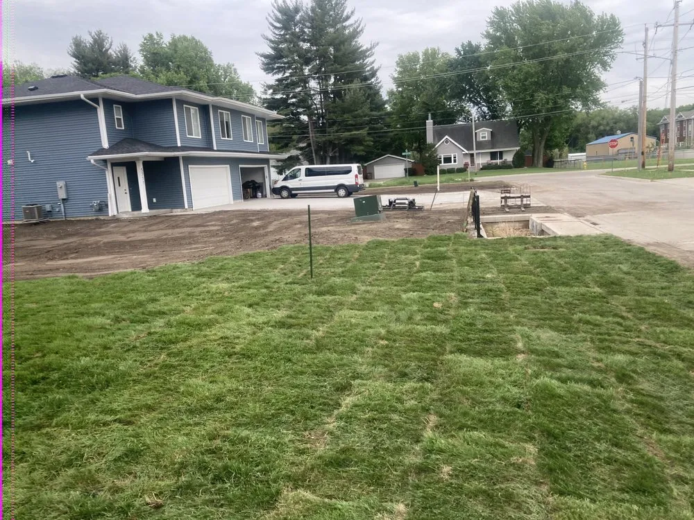 Professional landscaping services for residential properties across Des Moines, IA - The Landscape Company