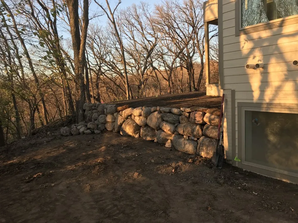 Professional landscaping services for outdoor upgrades across Des Moines, IA - The Landscape Company