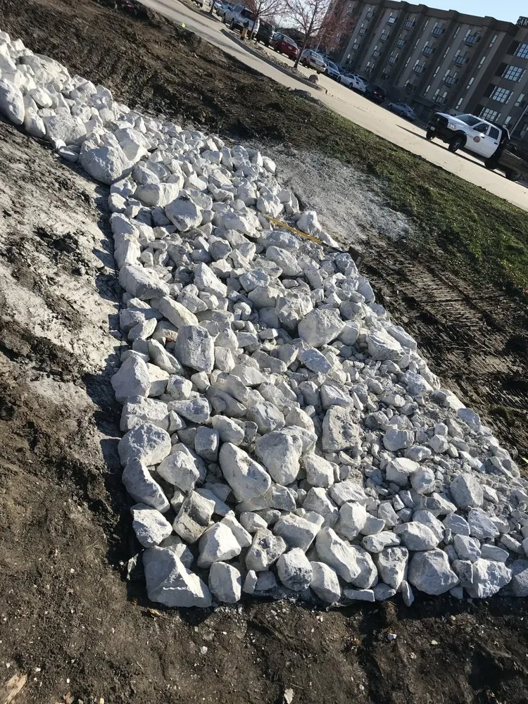 Custom landscaping services near you in Des Moines, IA by The Landscape Company