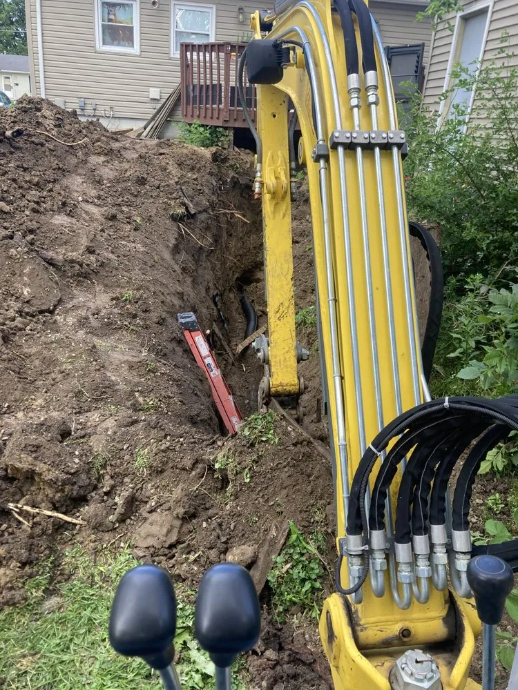 Custom yard cleanup service in Des Moines, IA - The Landscape Company