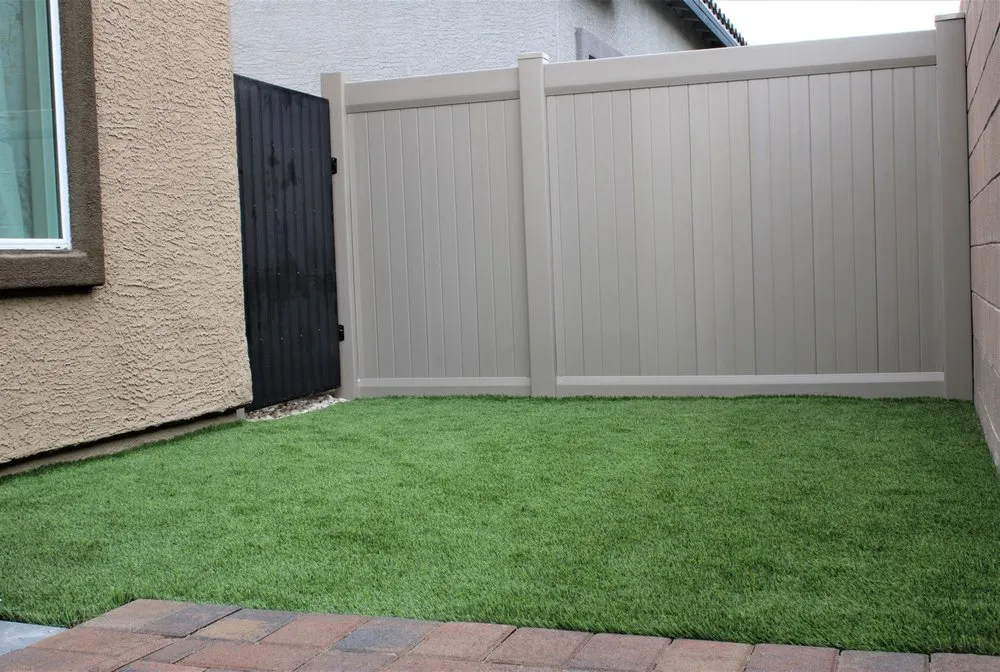 Local yard cleanup service experts serving Las Vegas, NV - The Landscape Company