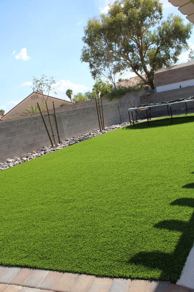 Affordable yard maintenance for outdoor upgrades across Las Vegas, NV - The Landscape Company