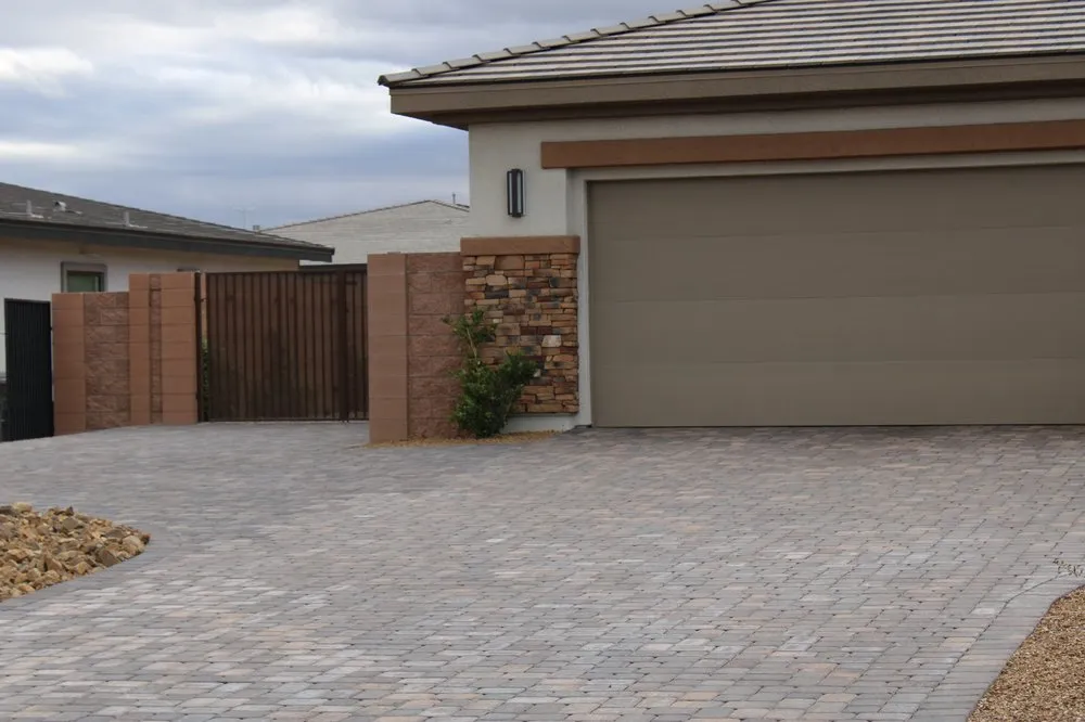 Expert landscaping services for beautiful yards in Las Vegas, NV by The Landscape Company