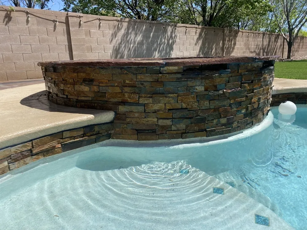 Expert landscape installation for residential properties across Las Vegas, NV - The Landscape Company