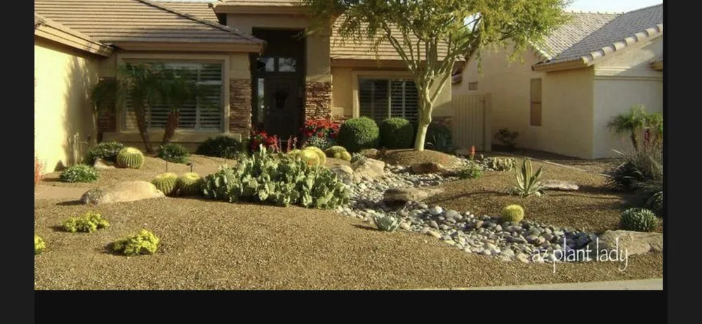 Local landscape installation in Las Vegas, NV by The Landscape Company