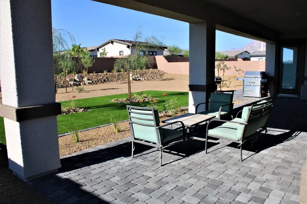 Local landscaping services for homes across Las Vegas, NV - The Landscape Company