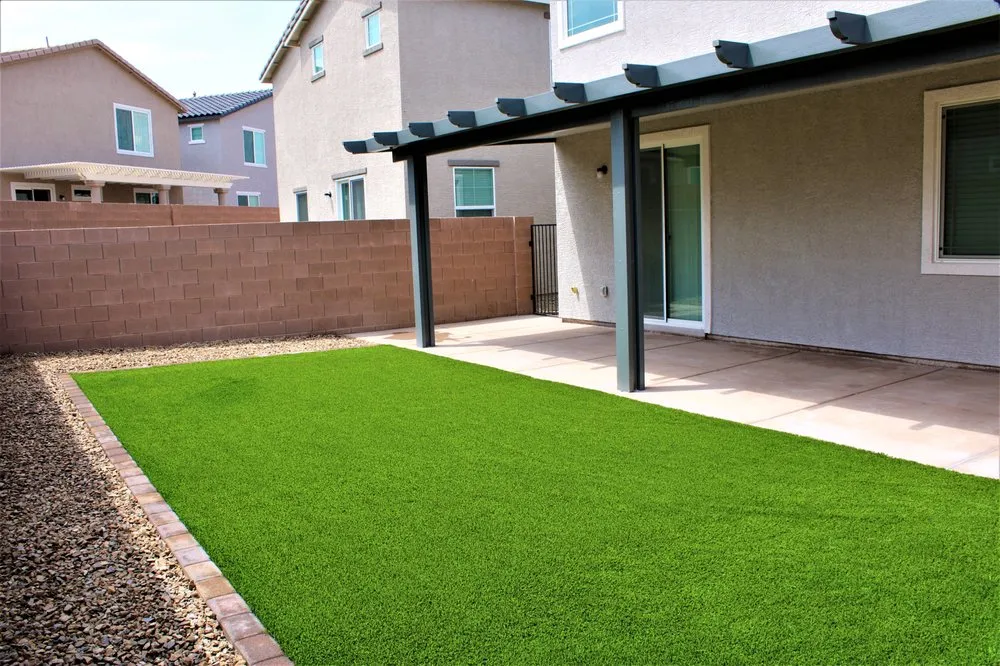 Expert outdoor landscaping in Las Vegas, NV - The Landscape Company