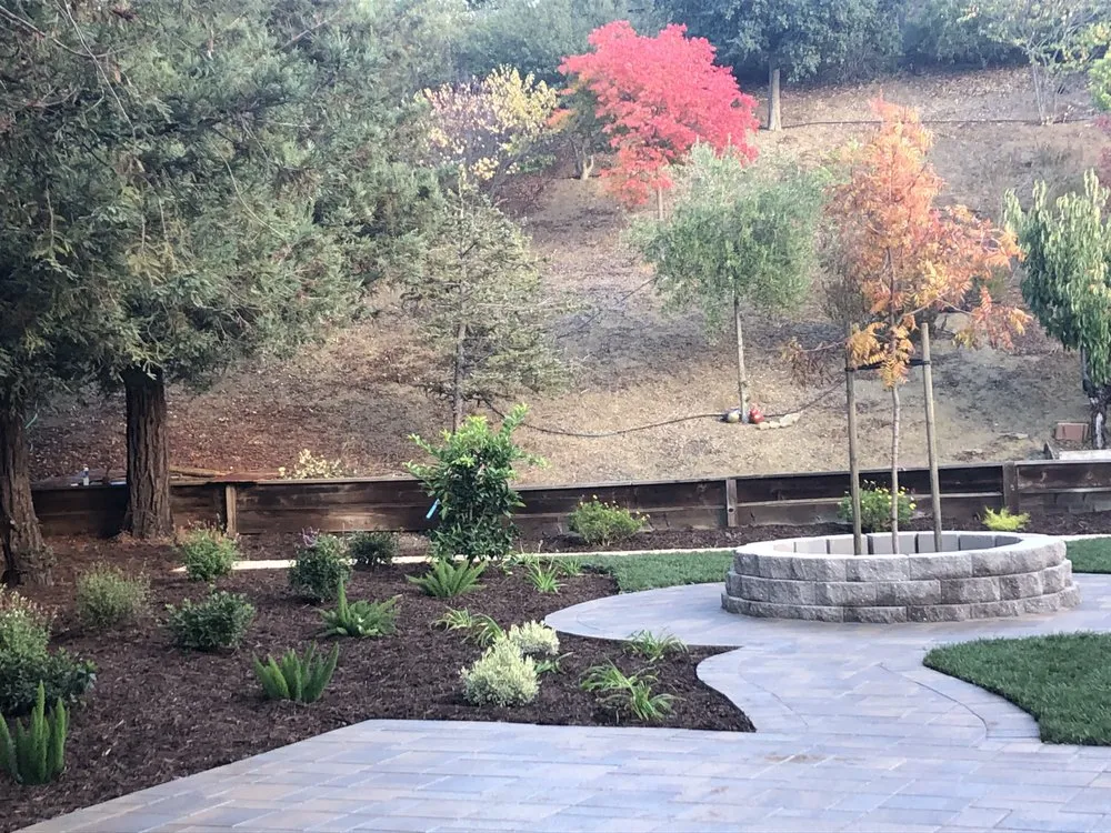 Local lawn mowing service in Martinez, CA by The Landscape Company