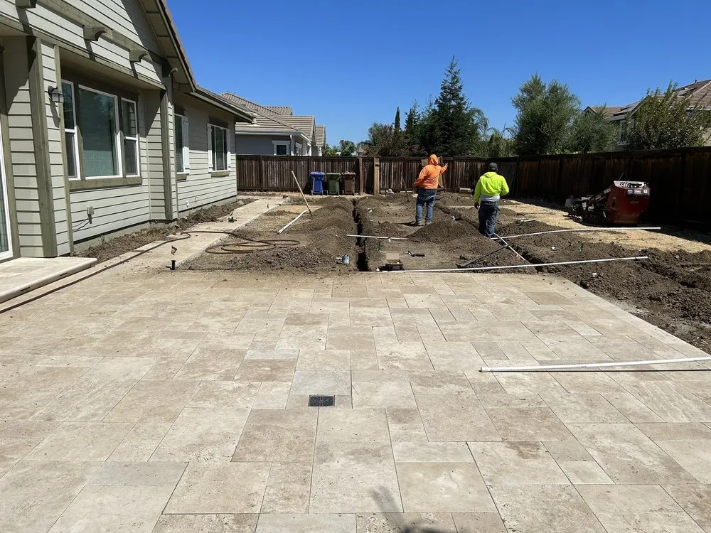 Expert garden landscaping in Martinez, CA - The Landscape Company