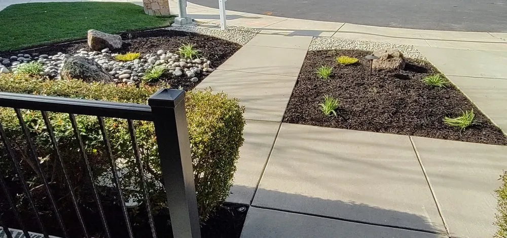 Custom outdoor landscaping for outdoor upgrades across Martinez, CA - The Landscape Company