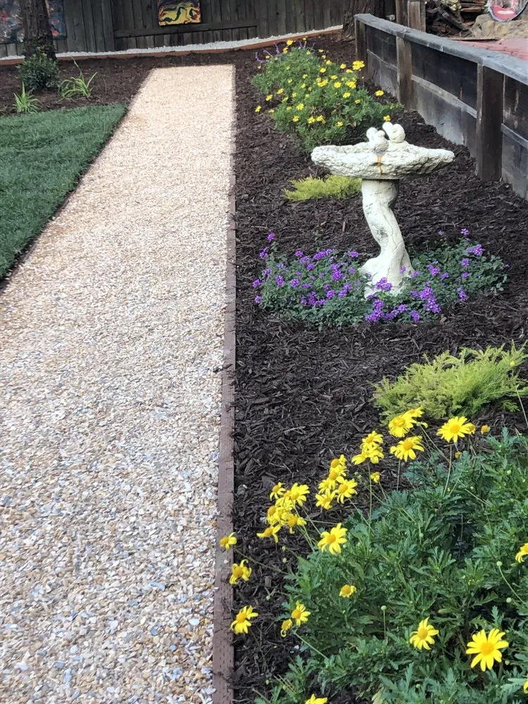 Expert yard maintenance for homes in Martinez, CA by The Landscape Company