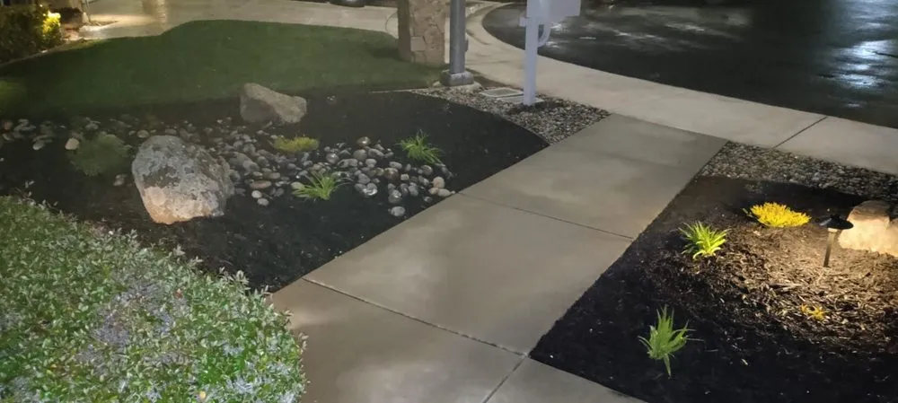 Affordable lawn mowing service in Martinez, CA by The Landscape Company