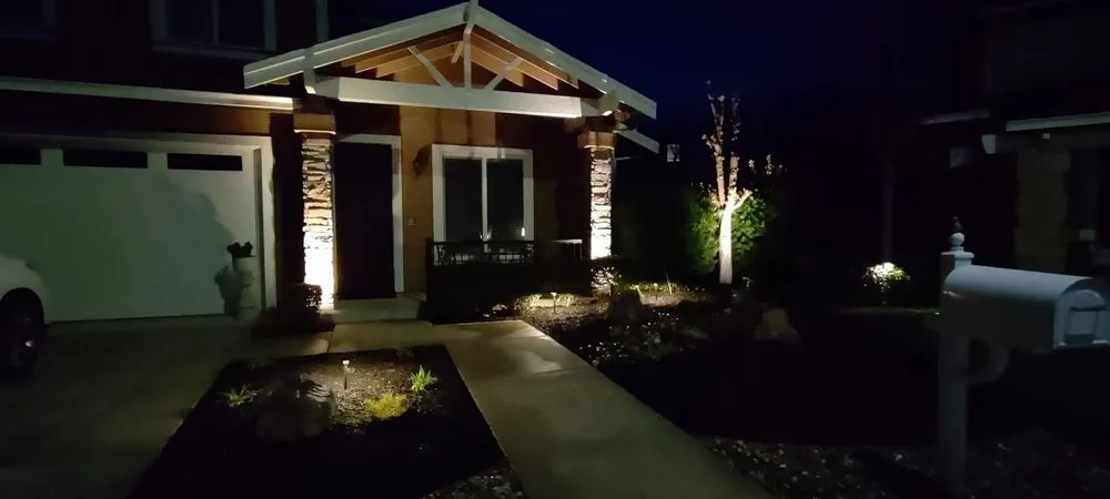 Custom yard cleanup service with custom design across Martinez, CA - The Landscape Company