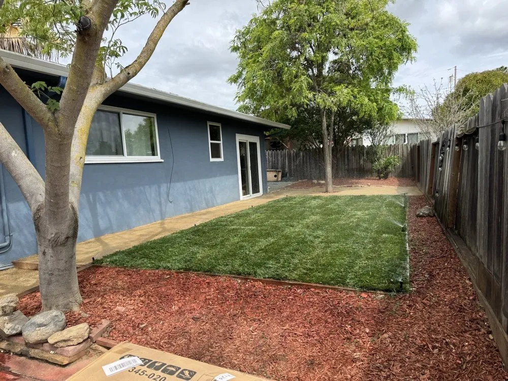 Local landscape installation experts serving Martinez, CA - The Landscape Company