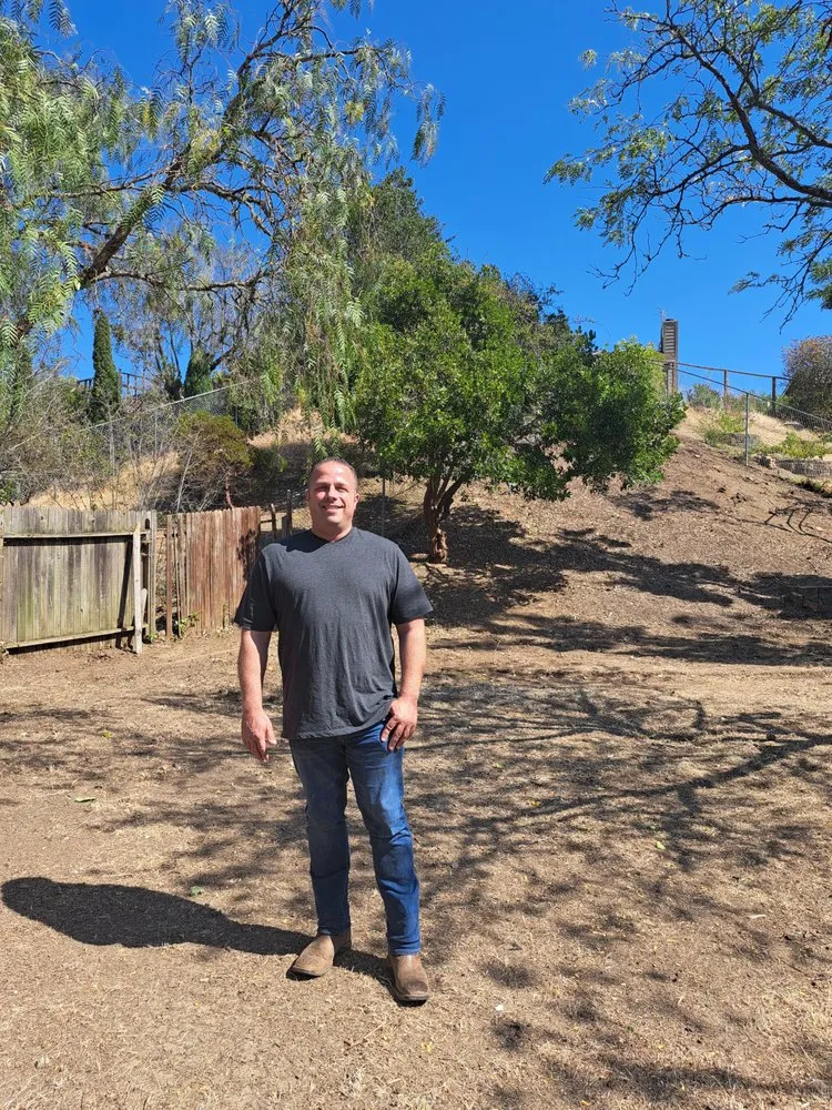 Custom lawn care service in Martinez, CA by The Landscape Company