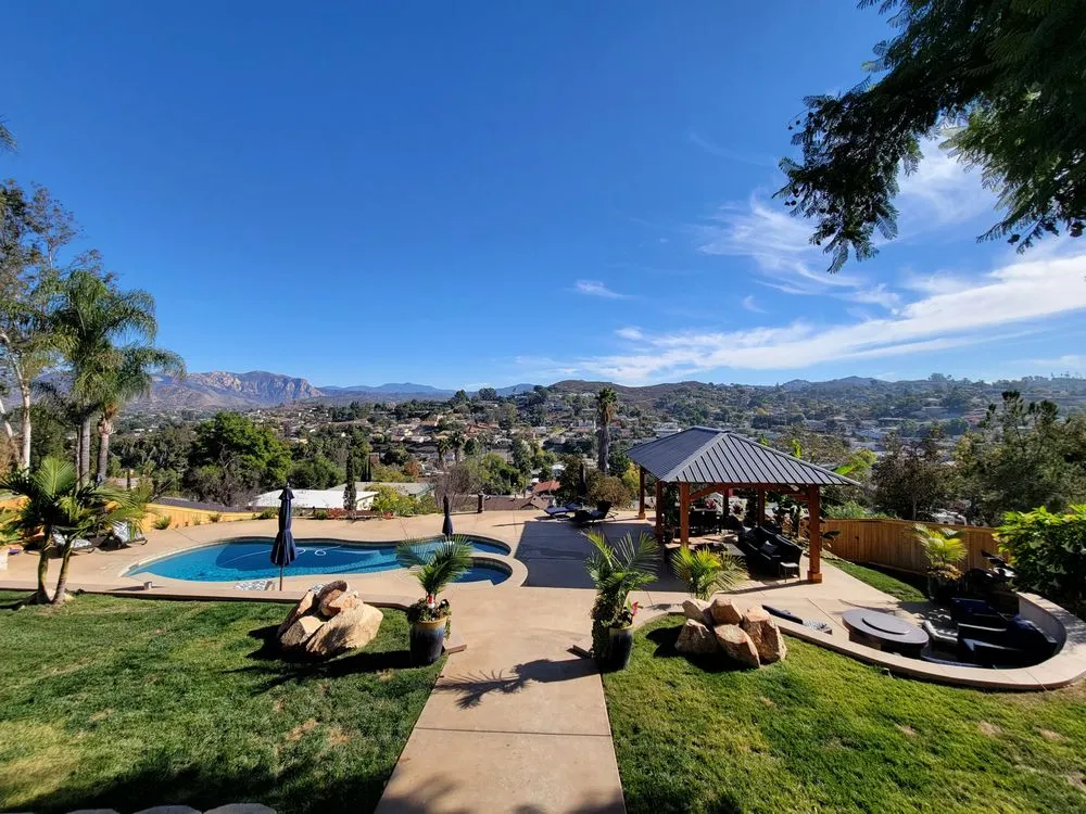 Local lawn care service for homes across San Diego, CA - The Landscape Company