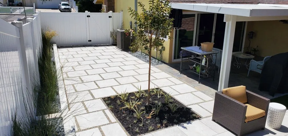 Affordable yard maintenance for residential properties in San Diego, CA by The Landscape Company