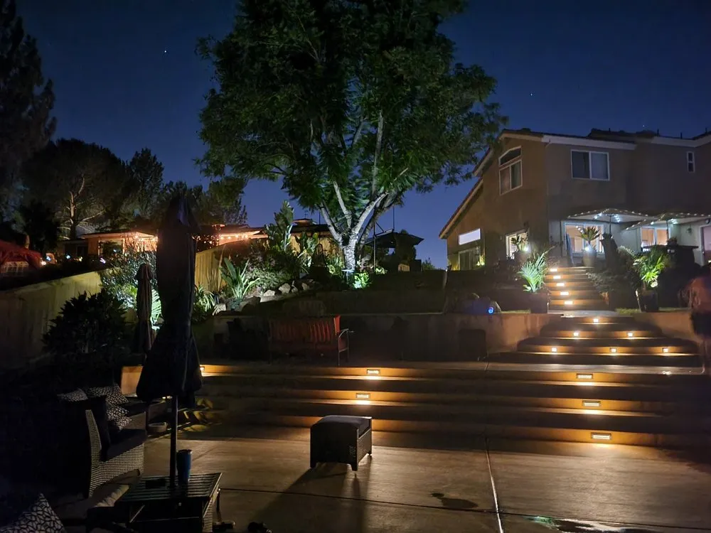 Local garden landscaping experts serving San Diego, CA - The Landscape Company