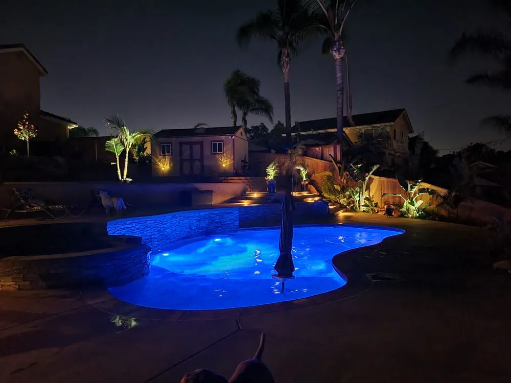 Affordable landscape installation in San Diego, CA by The Landscape Company