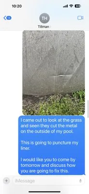 The Landscape Company Logo