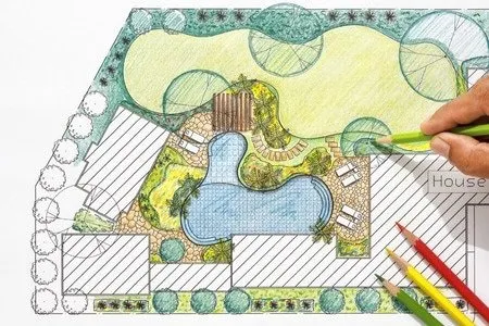 Affordable residential landscaping in Dawsonville, GA - The Landscape Consulting Group