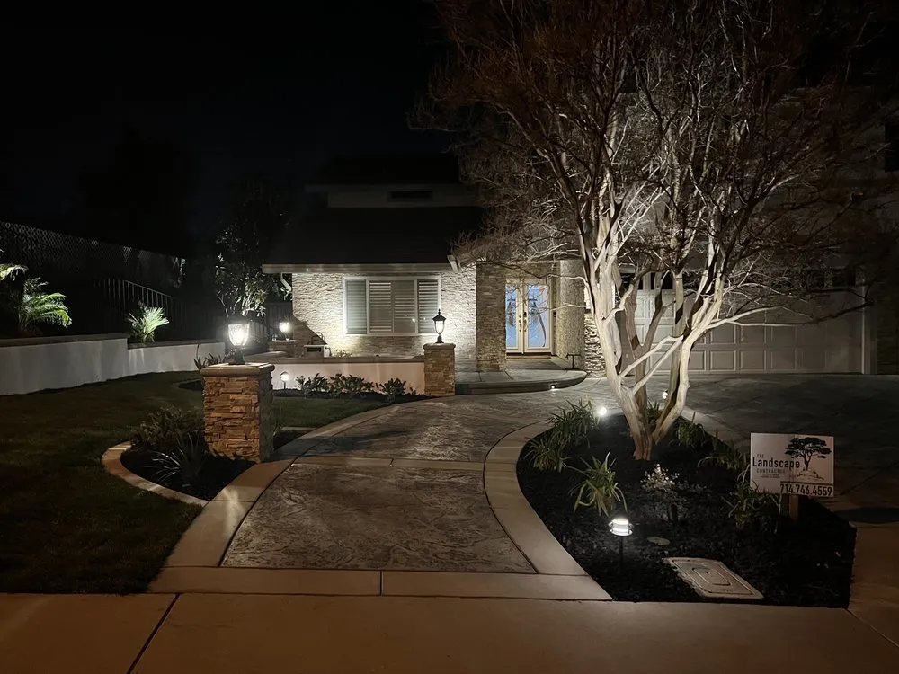 Reliable landscaping services near you in Riverside, CA by The Landscape Contractor