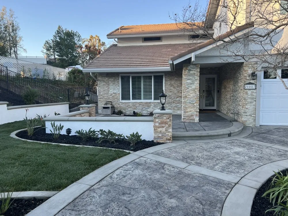 Custom outdoor landscaping for homes across Riverside, CA - The Landscape Contractor