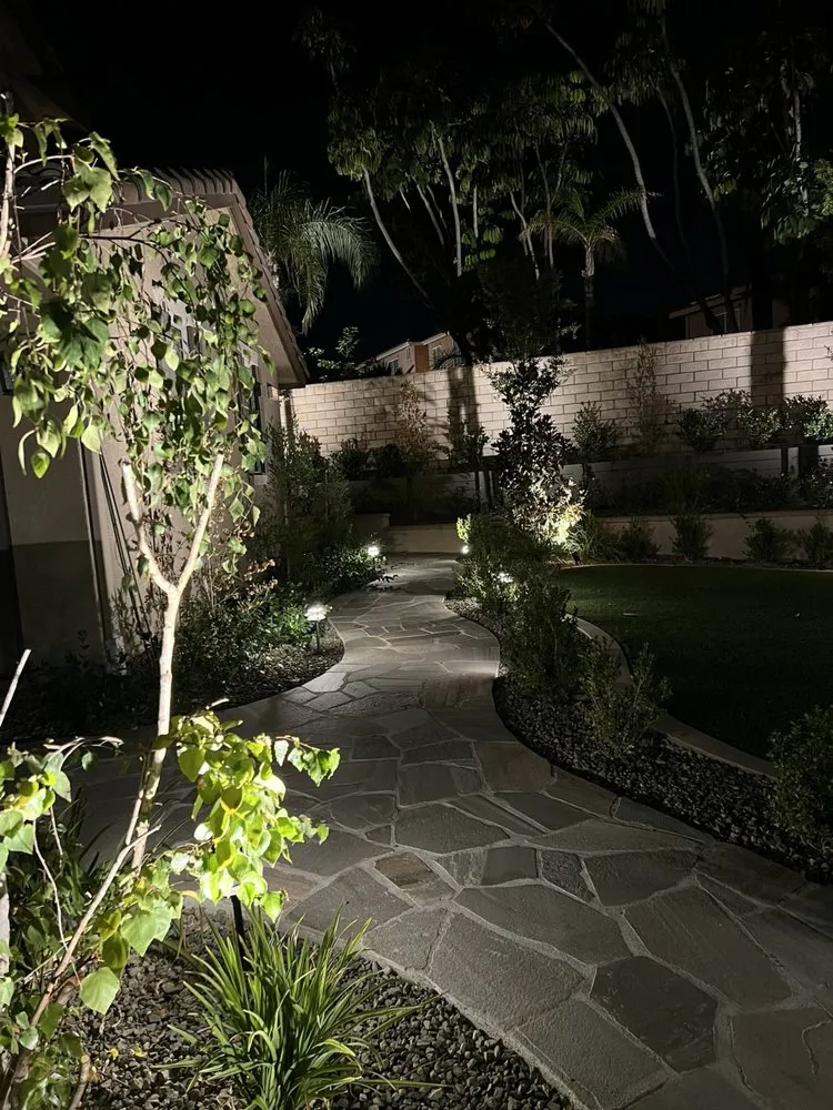 Expert lawn care service in Riverside, CA by The Landscape Contractor