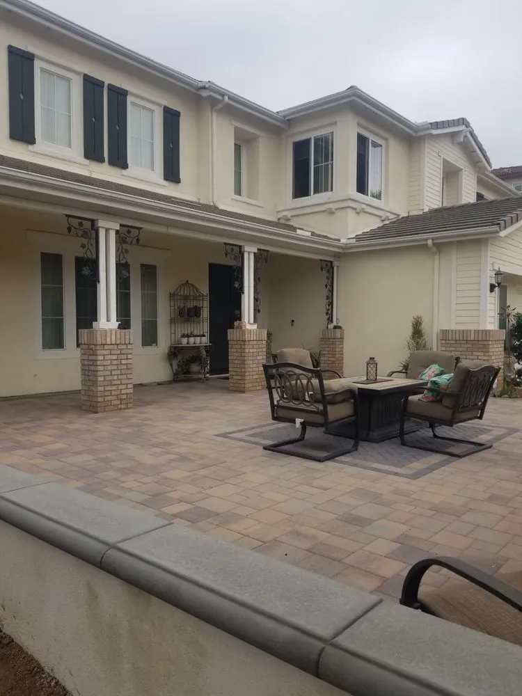 Expert outdoor landscaping in Riverside, CA by The Landscape Contractor