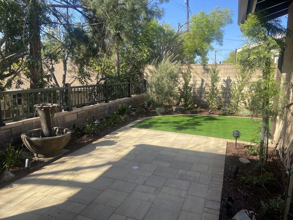 Professional yard maintenance for residential properties across Riverside, CA - The Landscape Contractor