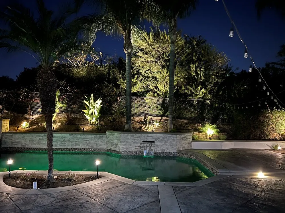 Professional yard maintenance in Riverside, CA by The Landscape Contractor