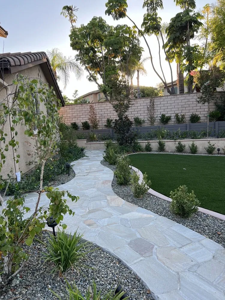 Expert garden landscaping for year-round maintenance across Riverside, CA - The Landscape Contractor