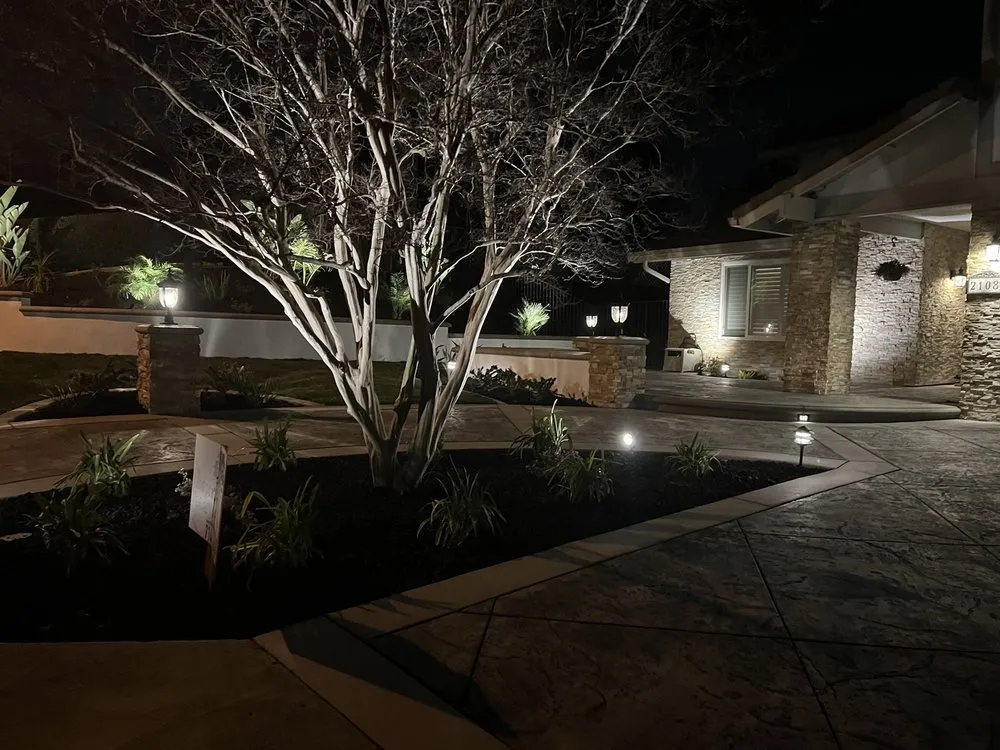 Affordable garden landscaping for beautiful yards across Riverside, CA - The Landscape Contractor