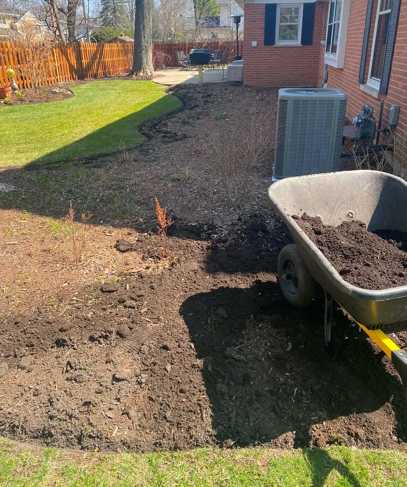 Expert garden landscaping in Des Plaines, IL - The Landscape Dept