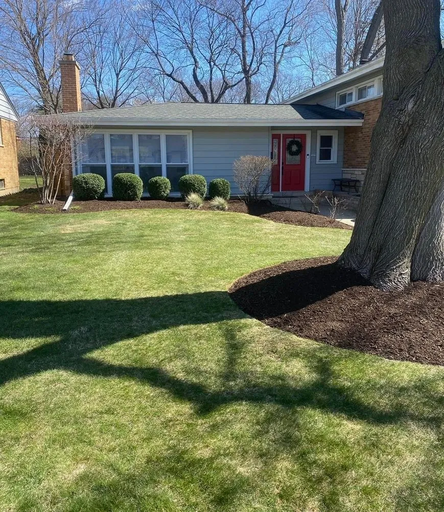 Trusted garden landscaping in Des Plaines, IL - The Landscape Dept