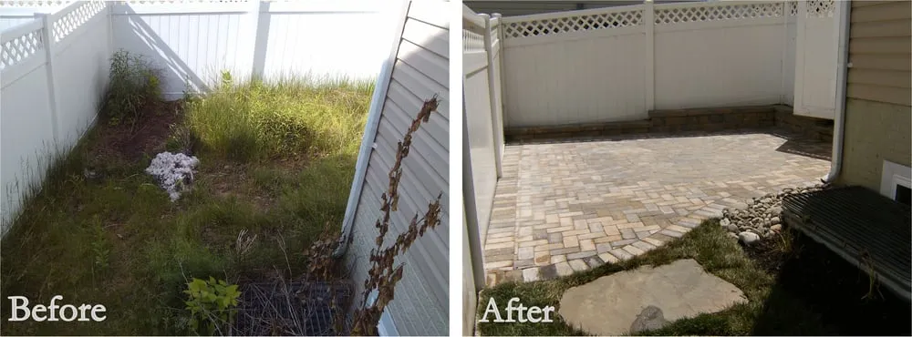 Trusted landscape installation for beautiful yards in Edgewater, MD by The Landscape Design Center