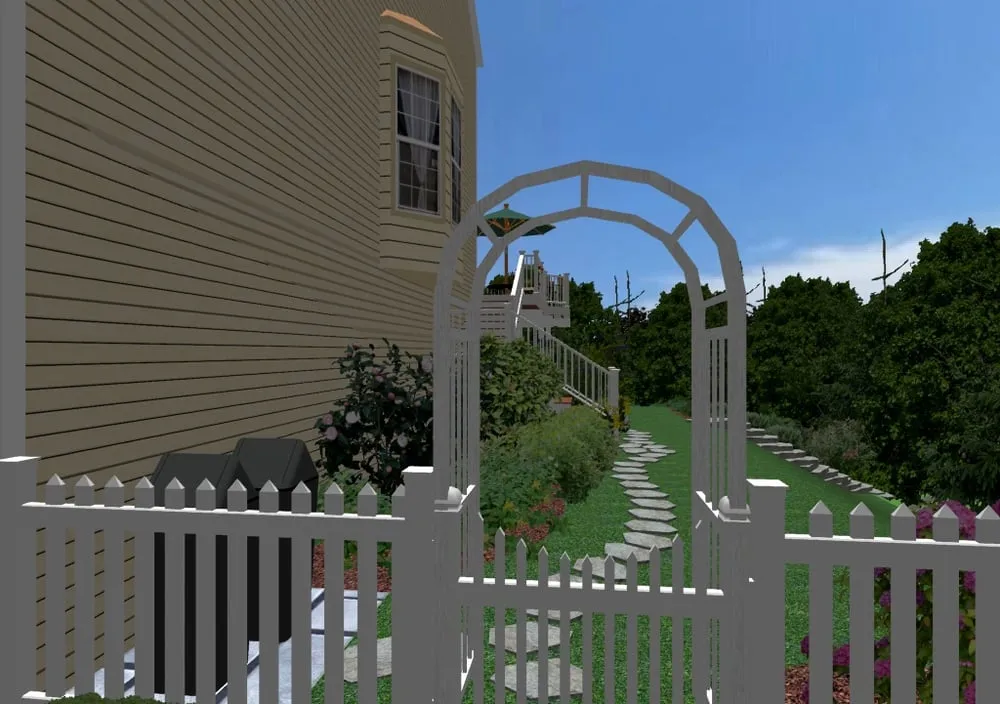 Trusted yard cleanup service experts serving Edgewater, MD - The Landscape Design Center