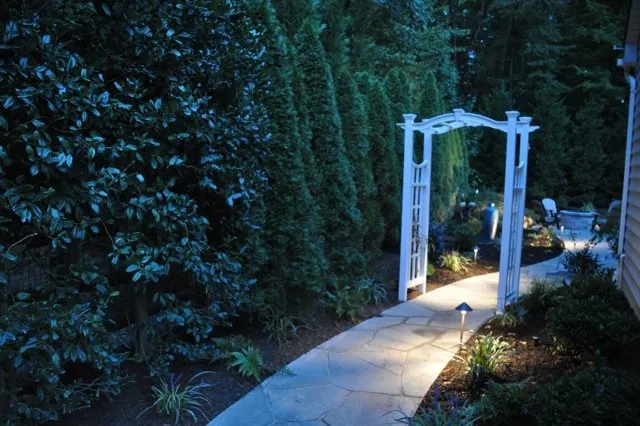 Local outdoor landscaping in Edgewater, MD by The Landscape Design Center