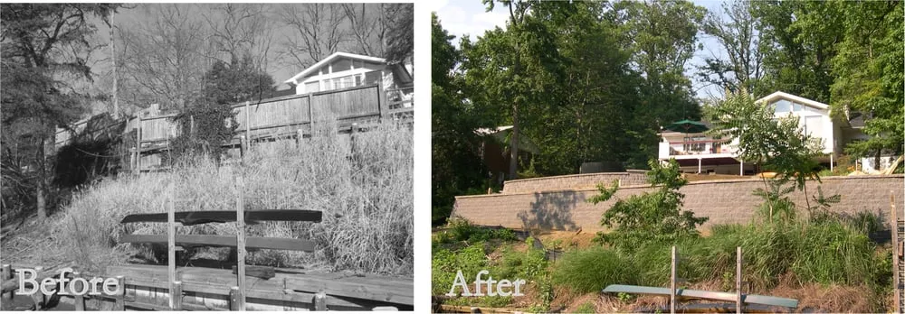 Top-rated yard maintenance for outdoor upgrades in Edgewater, MD by The Landscape Design Center