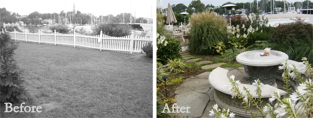 Custom outdoor landscaping experts serving Edgewater, MD - The Landscape Design Center