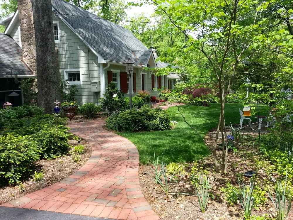 Top-rated landscape installation experts serving Edgewater, MD - The Landscape Design Center
