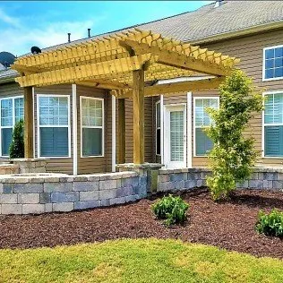 Local landscape design for homes across Cramerton, NC - The Landscape Design Guy