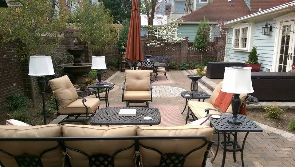 Affordable outdoor landscaping in Cramerton, NC - The Landscape Design Guy