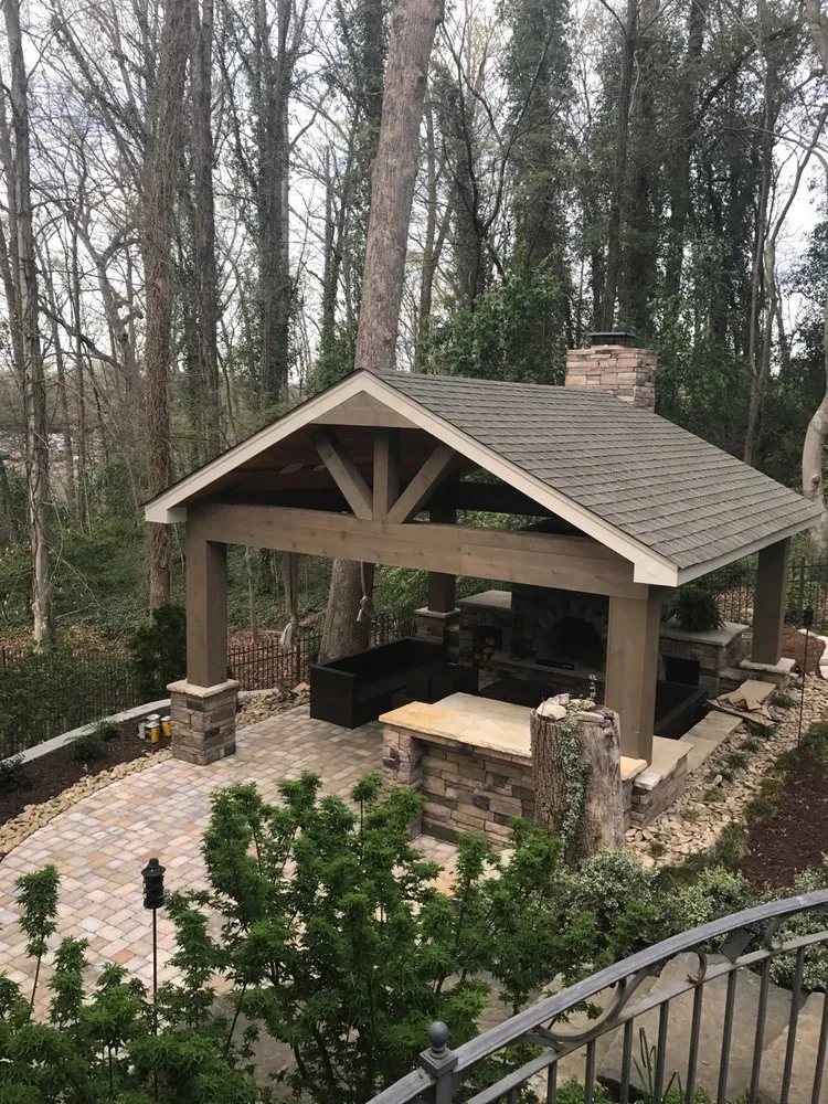 Expert residential landscaping for homes across Cramerton, NC - The Landscape Design Guy