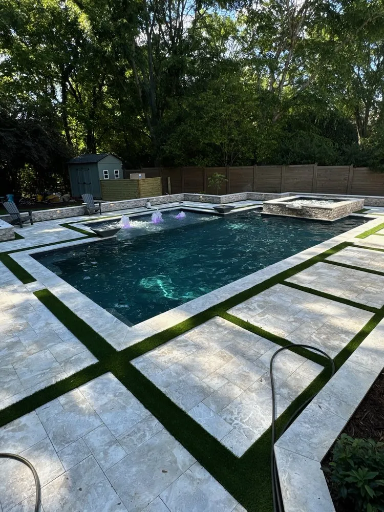 Trusted landscape installation in Cramerton, NC - The Landscape Design Guy