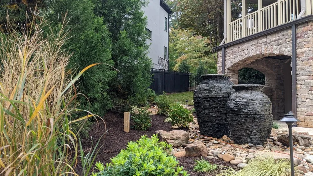 Top-rated garden landscaping for year-round maintenance across Cramerton, NC - The Landscape Design Guy