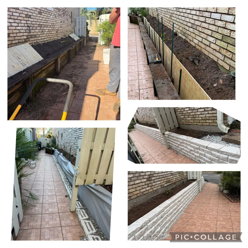 Local garden landscaping in Semmes, AL - The Landscape Experts